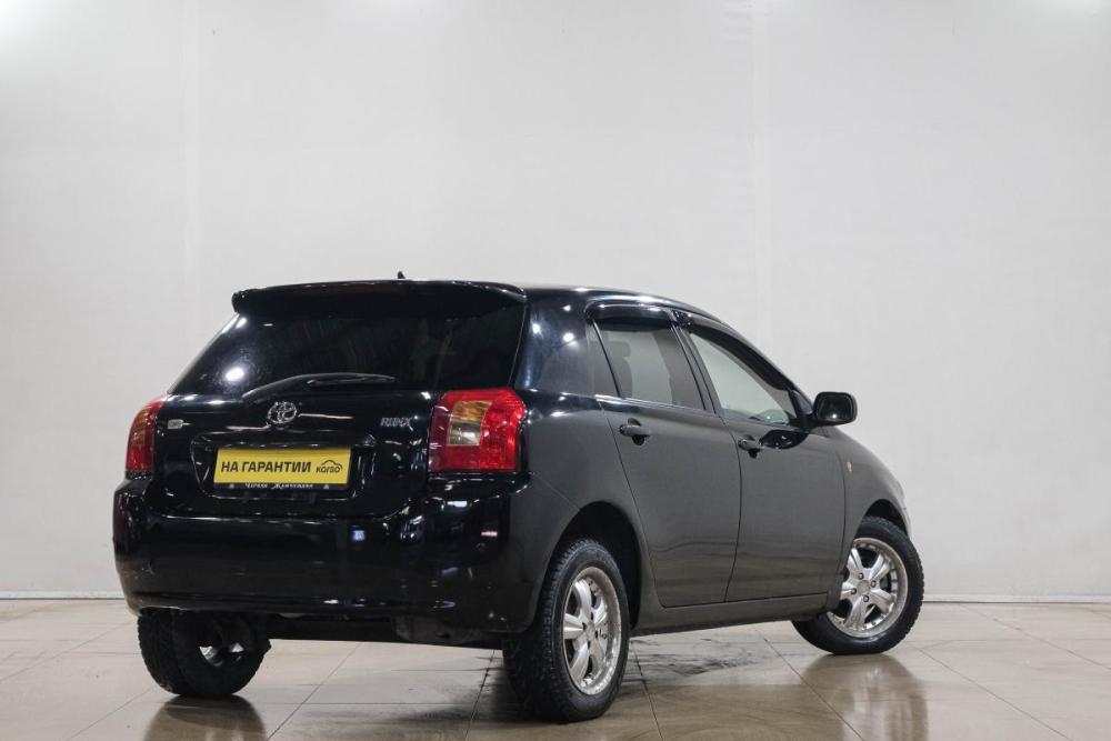Toyota Corolla IX (E120 E130) Новокузнецк  - изображение 7