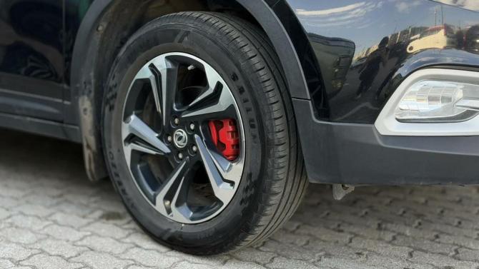 Dongfeng AX7 I с пробегом 2017 года, цена 1 124 000 рублей, 120839 км, внедорожник, Автокод Объявления