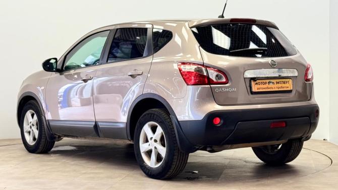 Nissan Qashqai I Рестайлинг с пробегом 2012 года, цена 1 090 000 рублей, 177397 км, внедорожник, Автокод Объявления