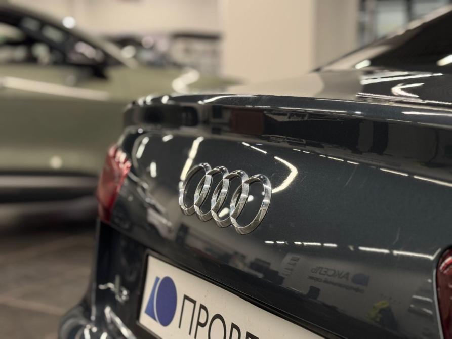 Audi A6 IV (C7) Рестайлинг Мурманск  - изображение 15