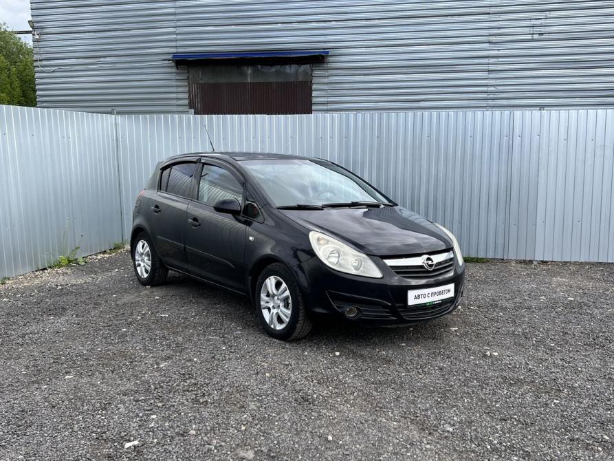 Opel Corsa D Тверь  - изображение 5