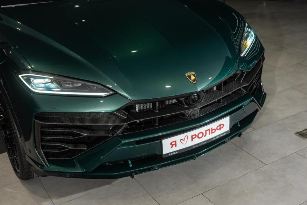 Lamborghini Urus I Рестайлинг Москва  - изображение 7