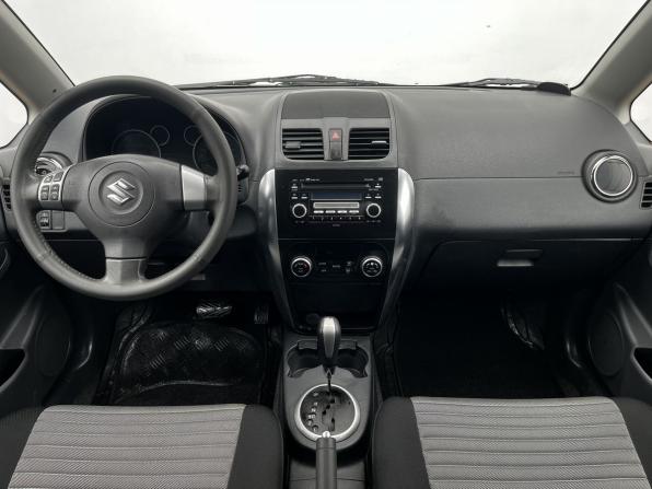 Suzuki SX4 I (Classic) Рестайлинг с пробегом 2010 года, цена 935 000 рублей, 172388 км, хэтчбек, Автокод Объявления