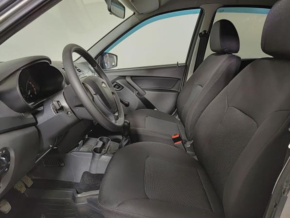 Lada (ВАЗ) Granta I Рестайлинг с пробегом 2019 года, цена 615 000 рублей, 50500 км, лифтбек, Автокод Объявления