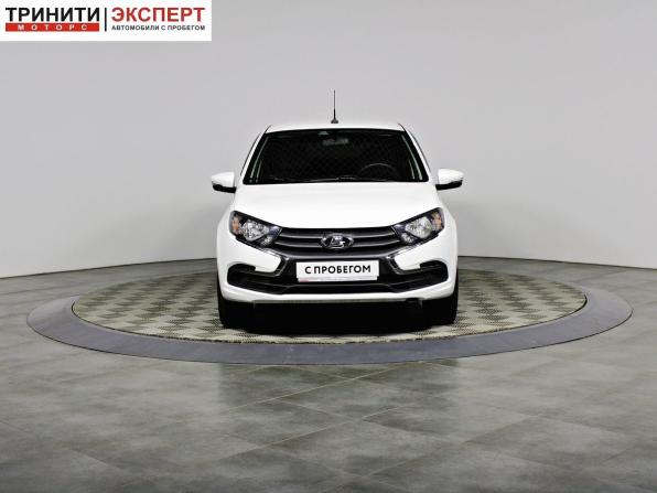 Lada (ВАЗ) Granta I Рестайлинг с пробегом 2020 года, цена 767 000 рублей, 58300 км, лифтбек, Автокод Объявления