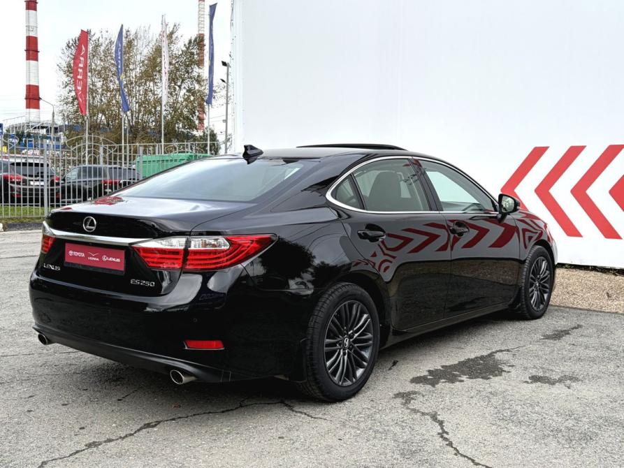 Lexus ES VI Пермь  - изображение 5