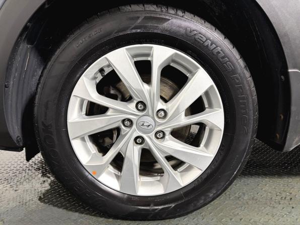 Hyundai Tucson III Рестайлинг с пробегом 2019 года, цена 2 450 000 рублей, 35618 км, внедорожник, Автокод Объявления