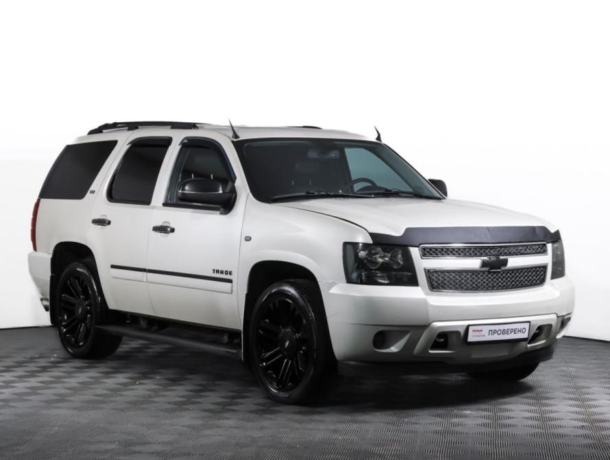 Chevrolet Tahoe III Москва  - изображение 3