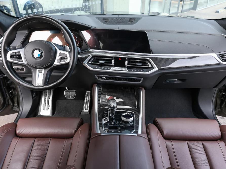 BMW X6 III (G06) Москва  - изображение 14