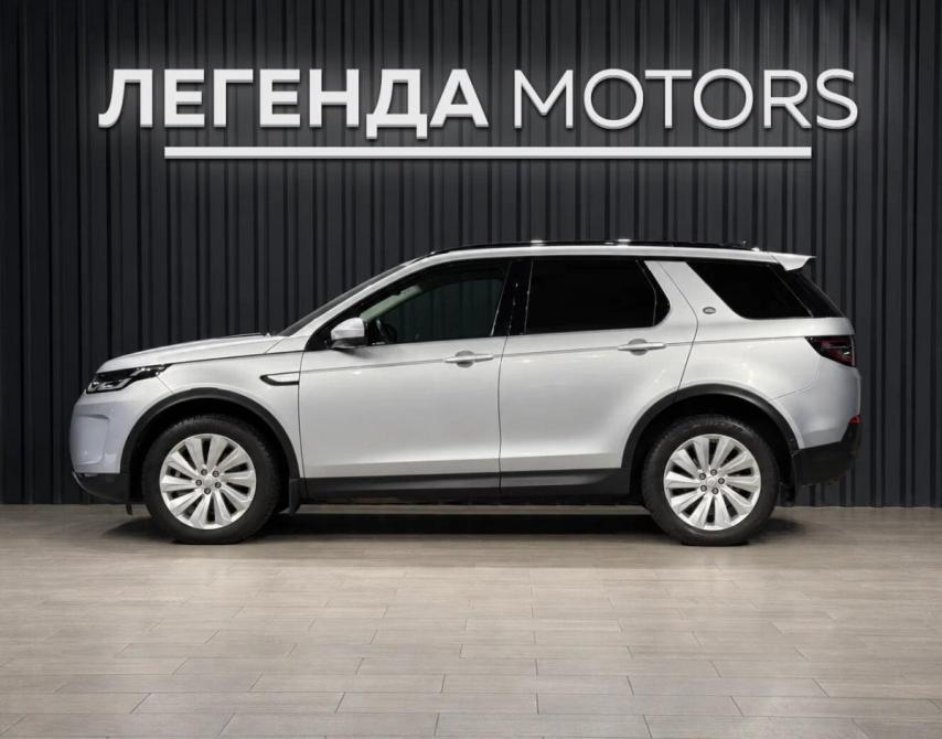 Land Rover Discovery Sport I Рестайлинг Иркутск  - изображение 6