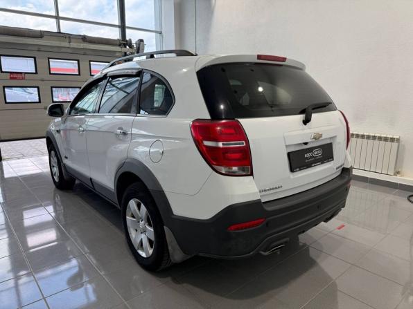 Chevrolet Captiva I Рестайлинг 2 с пробегом 2014 года, цена 1 150 000 рублей, 108354 км, внедорожник, Автокод Объявления