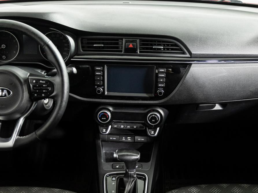 Kia Rio IV Санкт-Петербург  - изображение 14