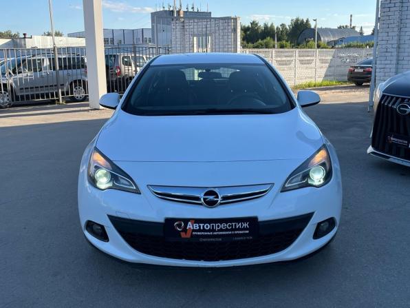 Opel Astra J Рестайлинг с пробегом 2014 года, цена 870 000 рублей, 155693 км, хэтчбек, Автокод Объявления