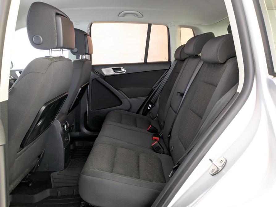 Volkswagen Tiguan I Рестайлинг Москва  - изображение 10