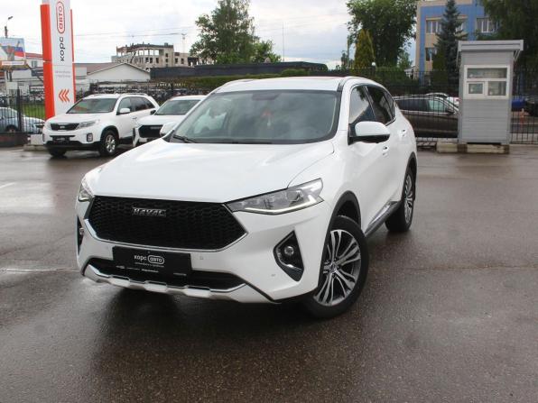 Haval F7x I с пробегом 2022 года, цена 2 217 700 рублей, 51179 км, внедорожник, Автокод Объявления
