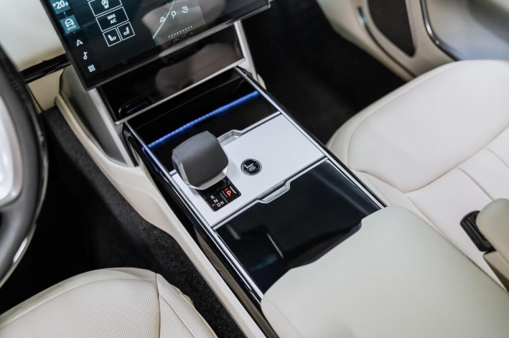Land Rover Range Rover V Москва  - изображение 12