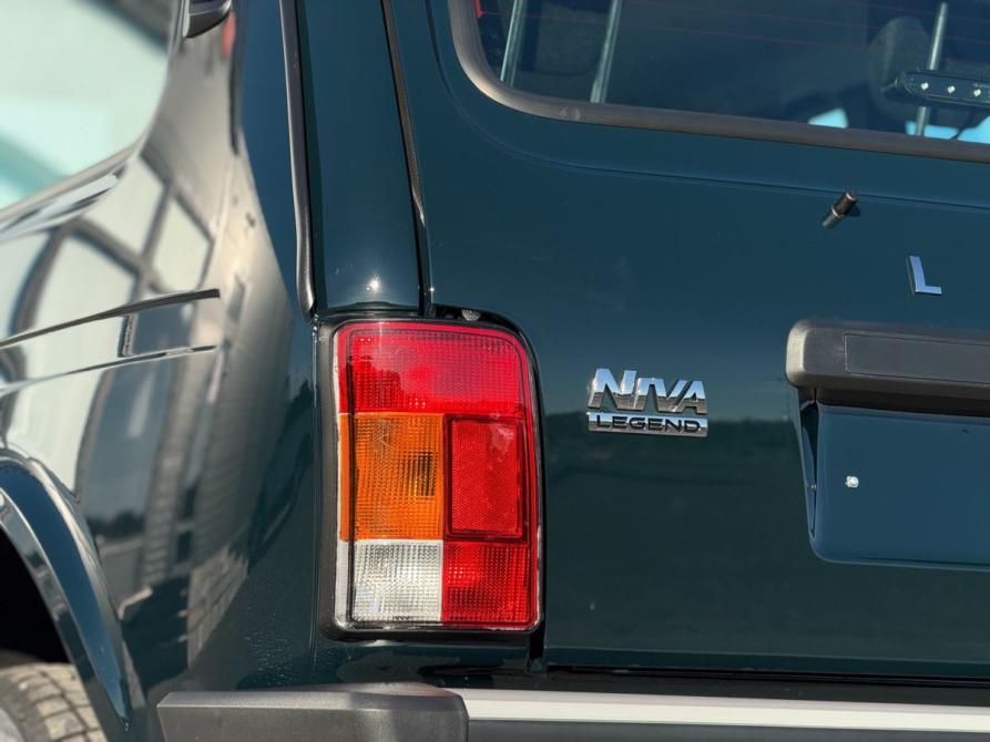 Lada (ВАЗ) Niva Legend Волгоград  - изображение 12