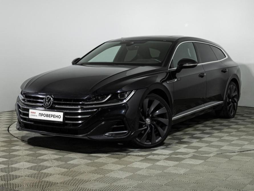 Volkswagen Arteon I Рестайлинг Санкт-Петербург  - изображение 1