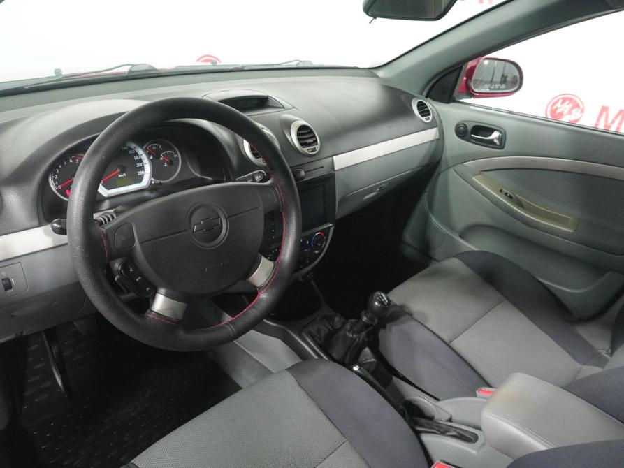 Chevrolet Lacetti I Вологда  - изображение 9