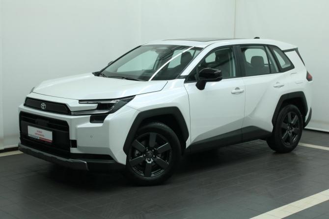 Toyota RAV4 VI (XA60) с пробегом 2026 года, цена 4 550 000 рублей, 72 км, внедорожник, Автокод Объявления