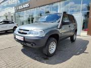 Chevrolet Niva I Рестайлинг Набережные Челны  - изображение 23