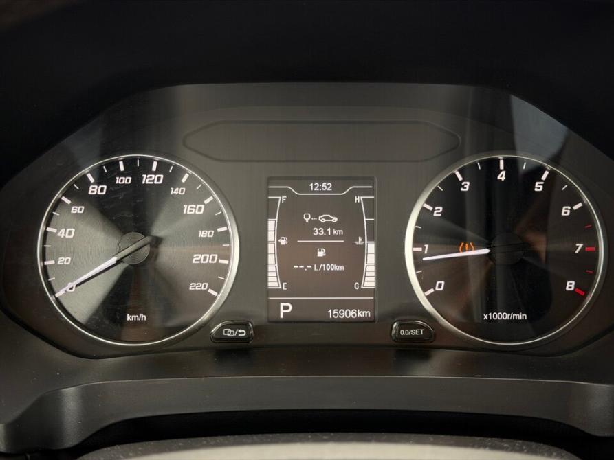 Chery Tiggo 4 Pro I Рестайлинг Иркутск  - изображение 15