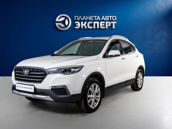 FAW Besturn X80 I Рестайлинг с пробегом 2019 года, цена 1 080 000 рублей, 126782 км, внедорожник, Автокод Объявления