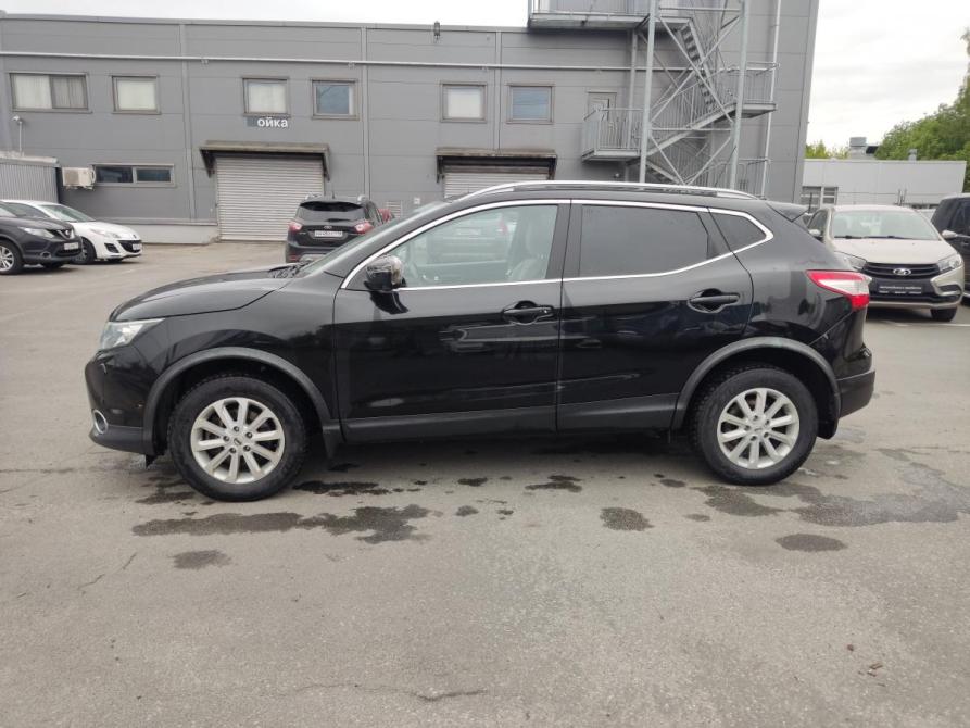 Nissan Qashqai II Санкт-Петербург  - изображение 7