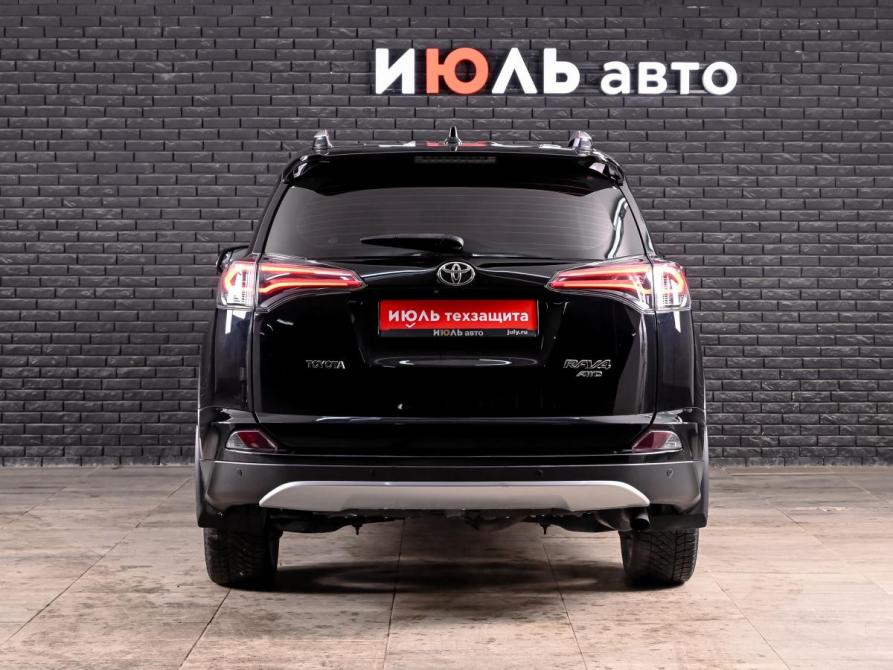 Toyota RAV4 IV (XA40) Рестайлинг Екатеринбург  - изображение 5