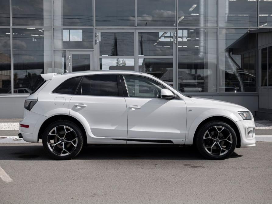 Audi Q5 I (8R) Курган  - изображение 8