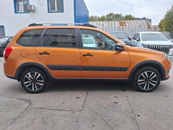 Lada (ВАЗ) Granta I Рестайлинг с пробегом 2020 года, цена 650 000 рублей, 152646 км, универсал, Автокод Объявления