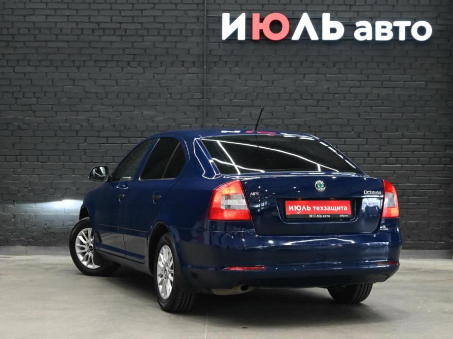 Skoda Octavia II (A5) Рестайлинг Екатеринбург  - изображение 4