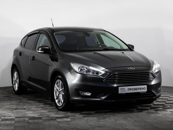Ford Focus III Рестайлинг с пробегом 2019 года, цена 1 299 000 рублей, 121479 км, хэтчбек, Автокод Объявления