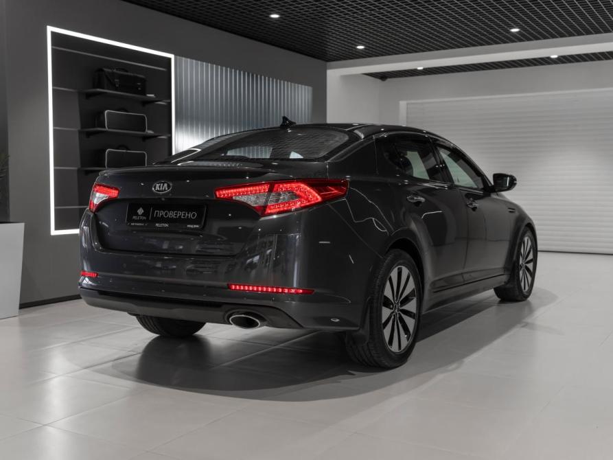 Kia K5 I Москва  - изображение 5