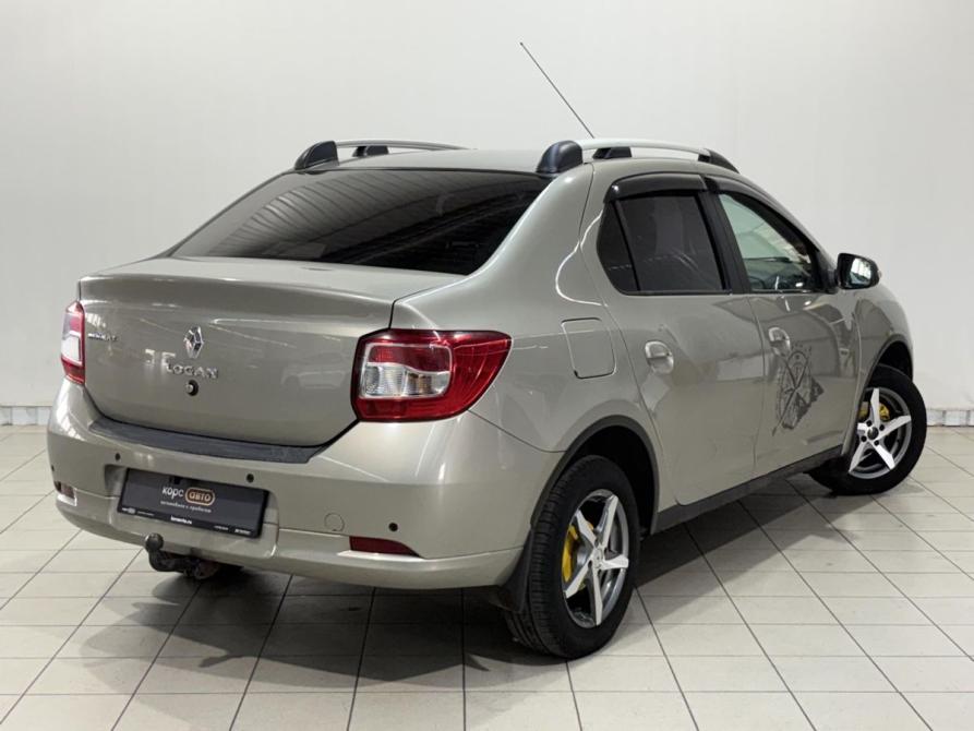 Renault Logan II Курск  - изображение 3