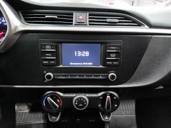 Kia Rio IV с пробегом 2020 года, цена 1 410 000 рублей, 100991 км, седан, Автокод Объявления