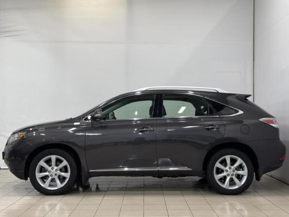Lexus RX II Рестайлинг с пробегом 2009 года, цена 2 150 000 рублей, 124761 км, внедорожник, Автокод Объявления