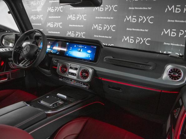 Новый Mercedes-Benz G-Класс AMG II (W465) Рестайлинг 2026 года, цена 34 125 000 рублей, внедорожник, Автокод Объявления