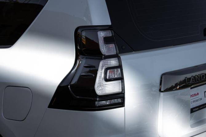 Toyota Land Cruiser Prado 150 Series Рестайлинг 3 с пробегом 2021 года, цена 5 150 000 рублей, 106953 км, внедорожник, Автокод Объявления