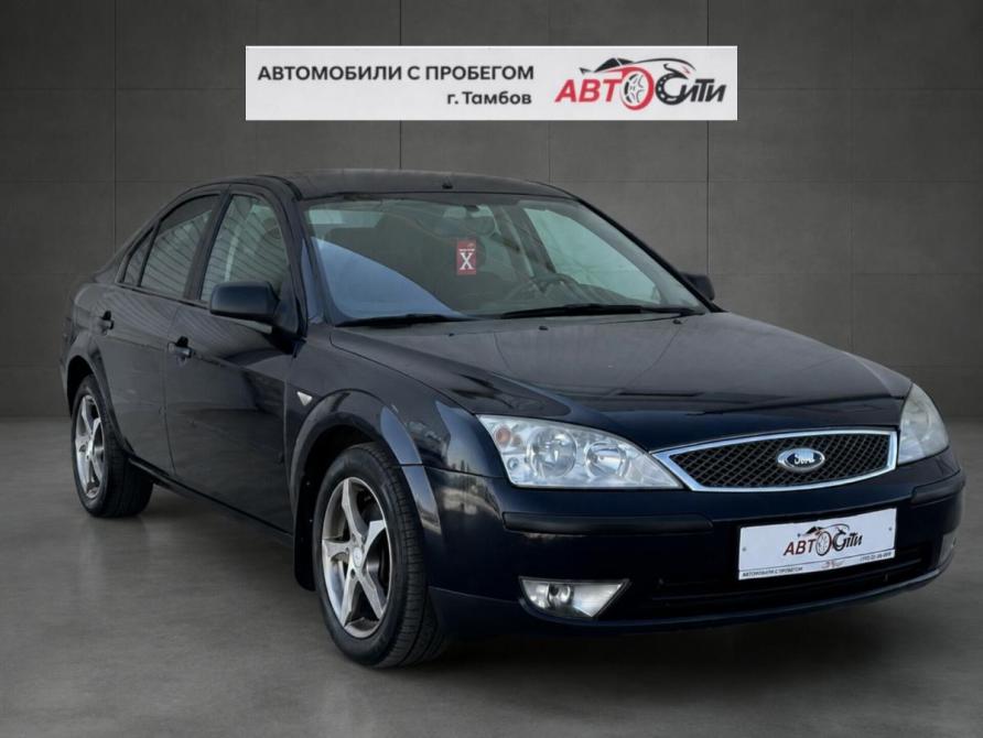 Ford Mondeo III Рестайлинг Тамбов  - изображение 1