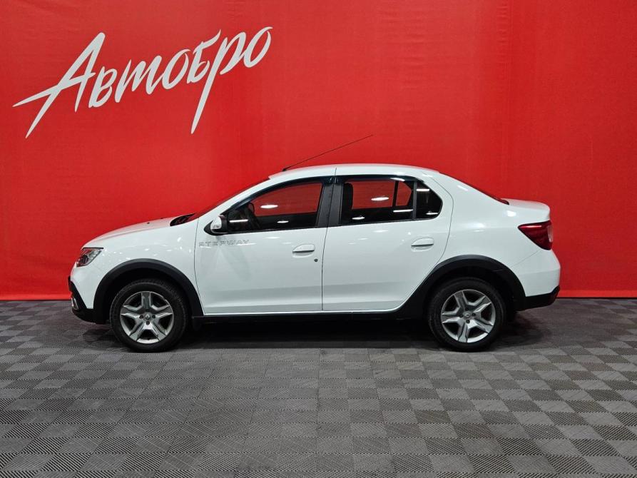 Renault Logan II Рестайлинг Вологда  - изображение 2