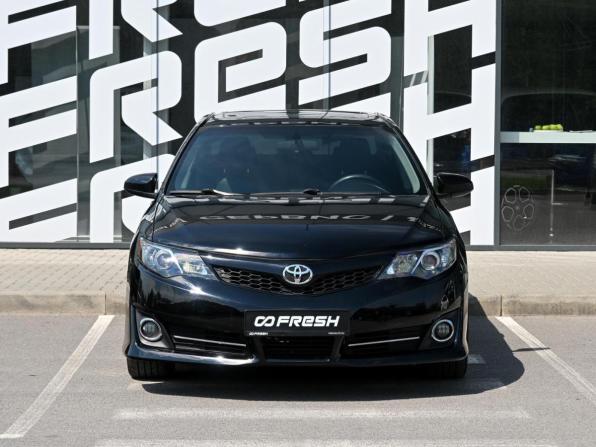 Toyota Camry VII (XV50) с пробегом 2012 года, цена 1 230 500 рублей, 243593 км, седан, Автокод Объявления