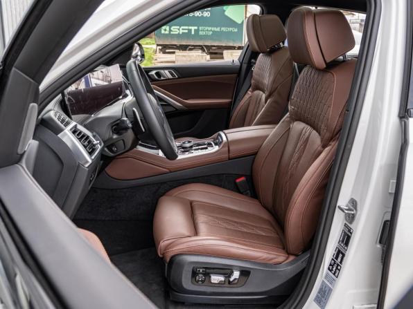 BMW X6 III (G06) Рестайлинг с пробегом 2024 года, цена 13 390 000 рублей, 9558 км, внедорожник, Автокод Объявления