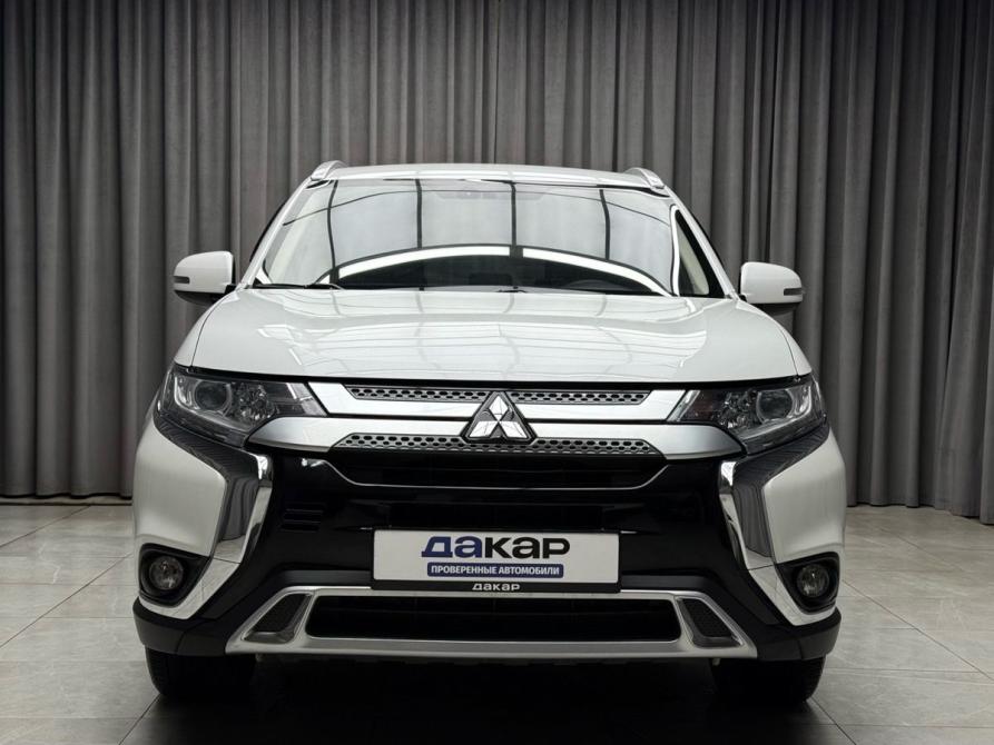 Mitsubishi Outlander III Рестайлинг 3 Ижевск  - изображение 2
