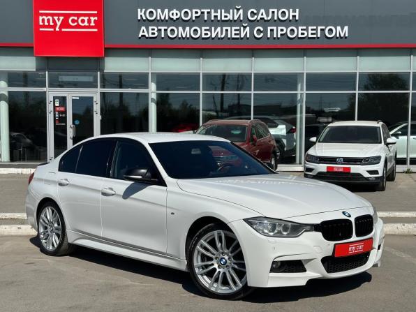 BMW 3 серии VI (F3x) с пробегом 2014 года, цена 1 785 000 рублей, 190000 км, седан, Автокод Объявления