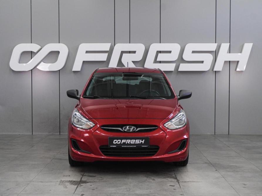 Hyundai Solaris I Воронеж  - изображение 3