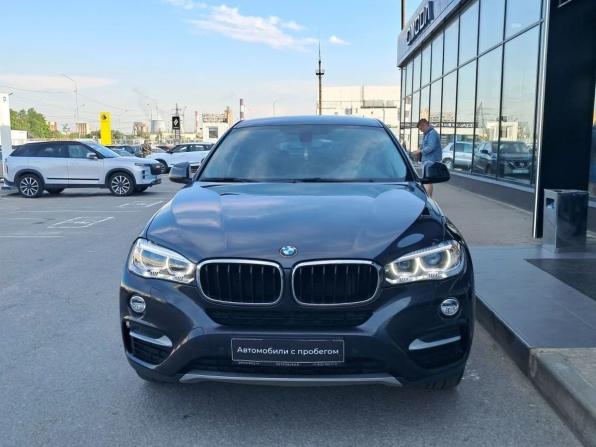 BMW X6 II (F16) с пробегом 2016 года, цена 3 800 000 рублей, 108399 км, внедорожник, Автокод Объявления