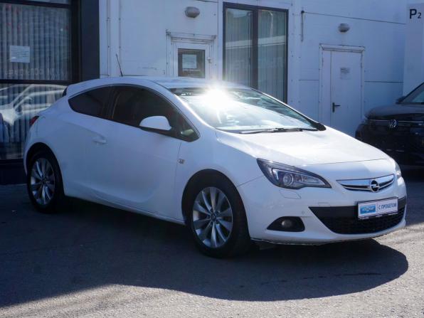 Opel Astra J Рестайлинг с пробегом 2012 года, цена 840 000 рублей, 111500 км, хэтчбек, Автокод Объявления