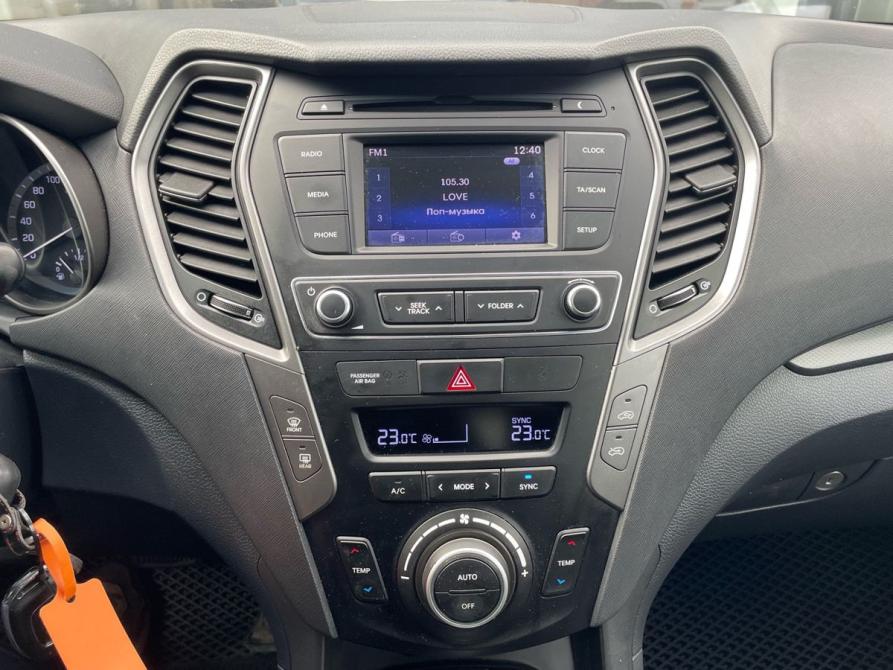 Hyundai Santa Fe III Рестайлинг Санкт-Петербург  - изображение 27