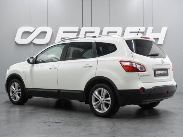 Nissan Qashqai+2 I Рестайлинг с пробегом 2011 года, цена 1 179 000 рублей, 182146 км, внедорожник, Автокод Объявления